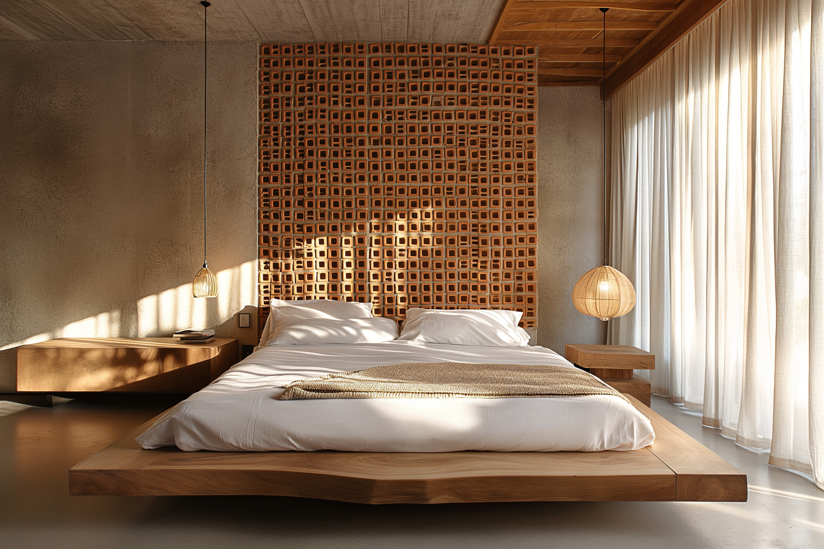 马伊卡砖房 I丨Kiến trúc sư Võ Hữu Linh-3