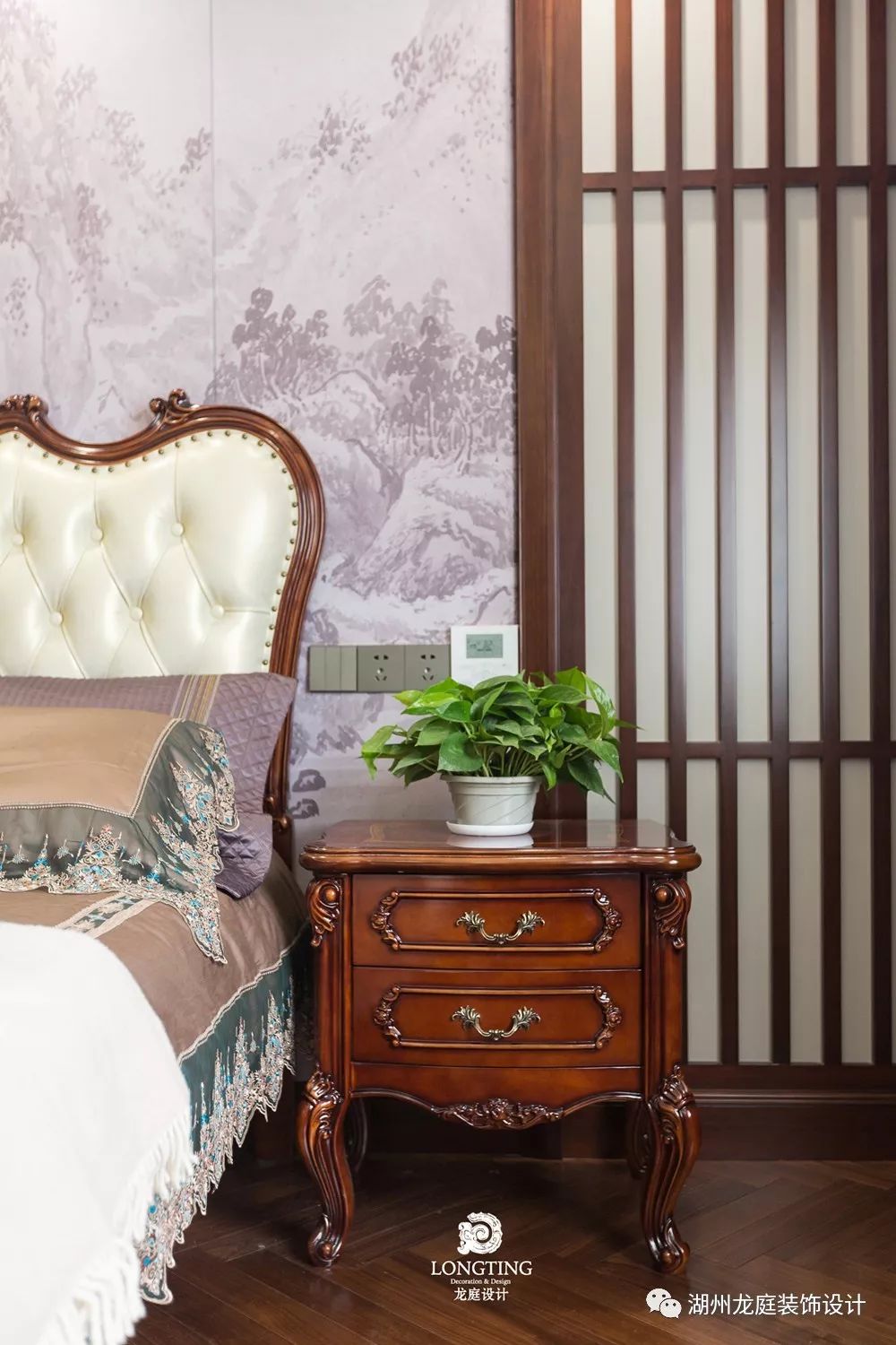 红树湾新中式家居设计，打造优雅灵动空间-84