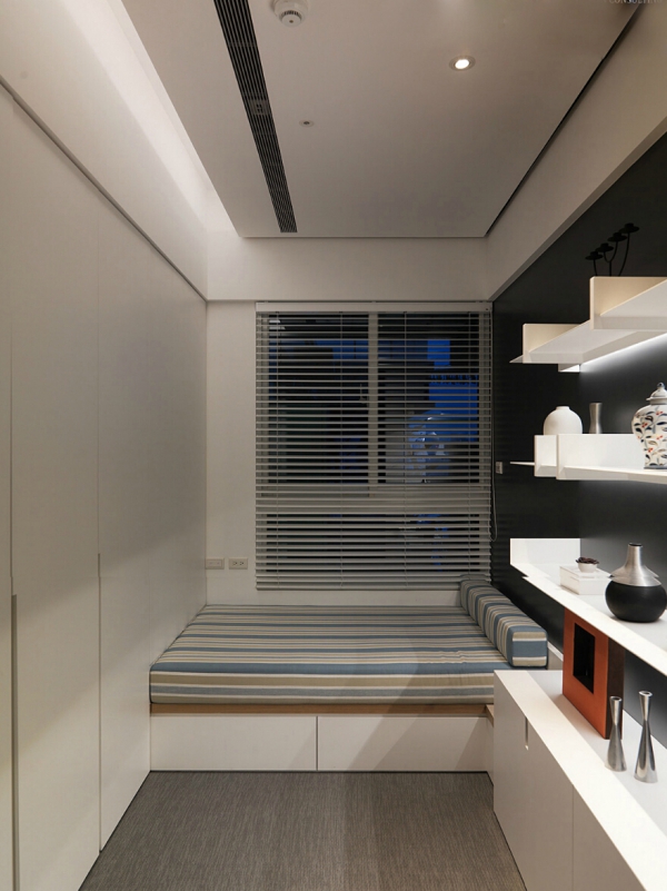 新店玉上园 墨宅︱王俊宏-11