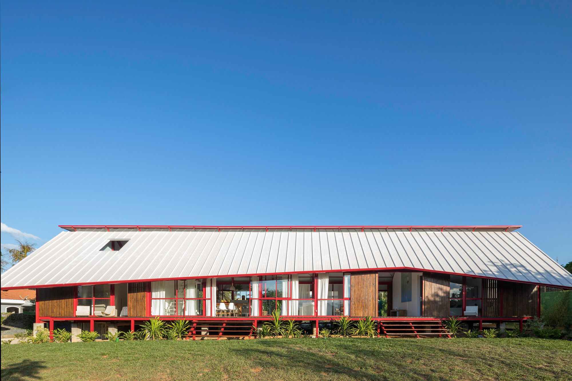 吉卜力工作室丨巴西巴西利亚丨Nuevo Arquitetura-32