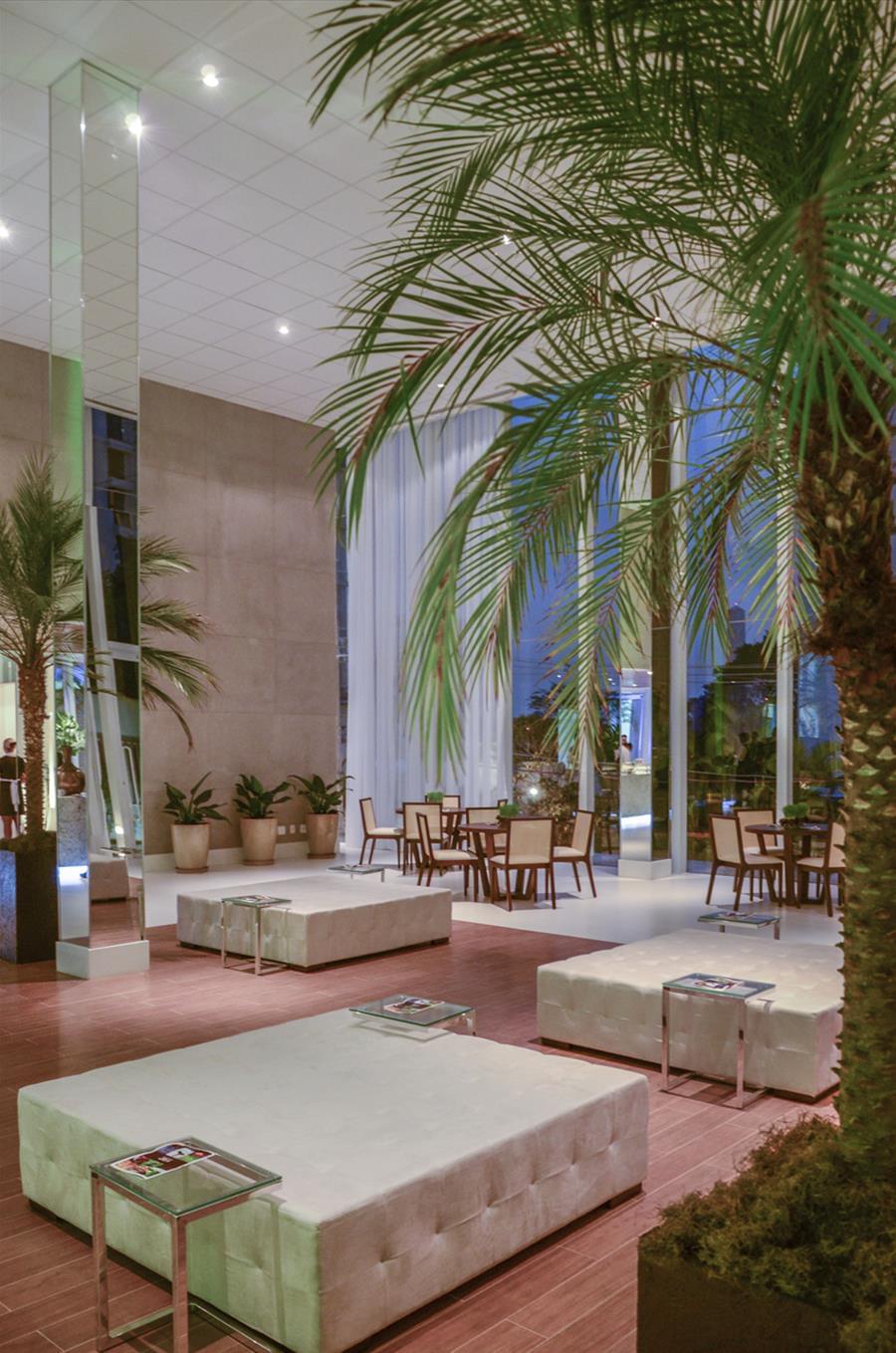 Ibirapuera 住宅楼-5