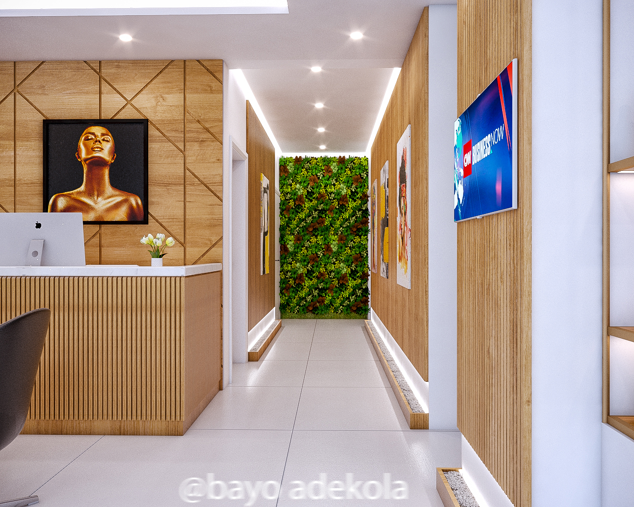 BEAUTY SALON INTERIOR-2