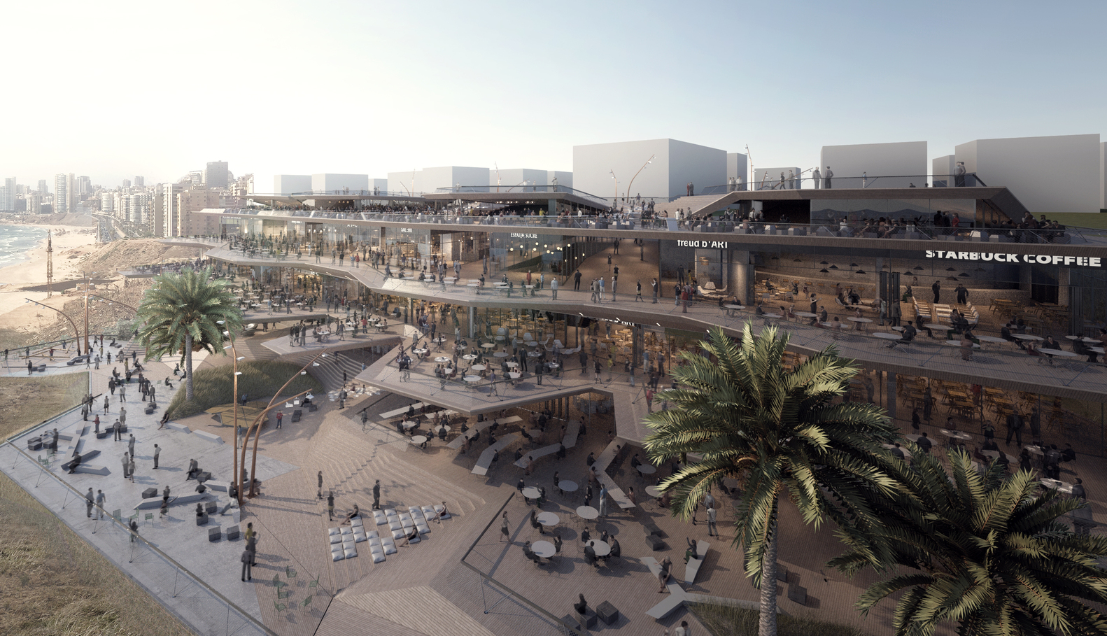 拥抱地中海的美食集群-36