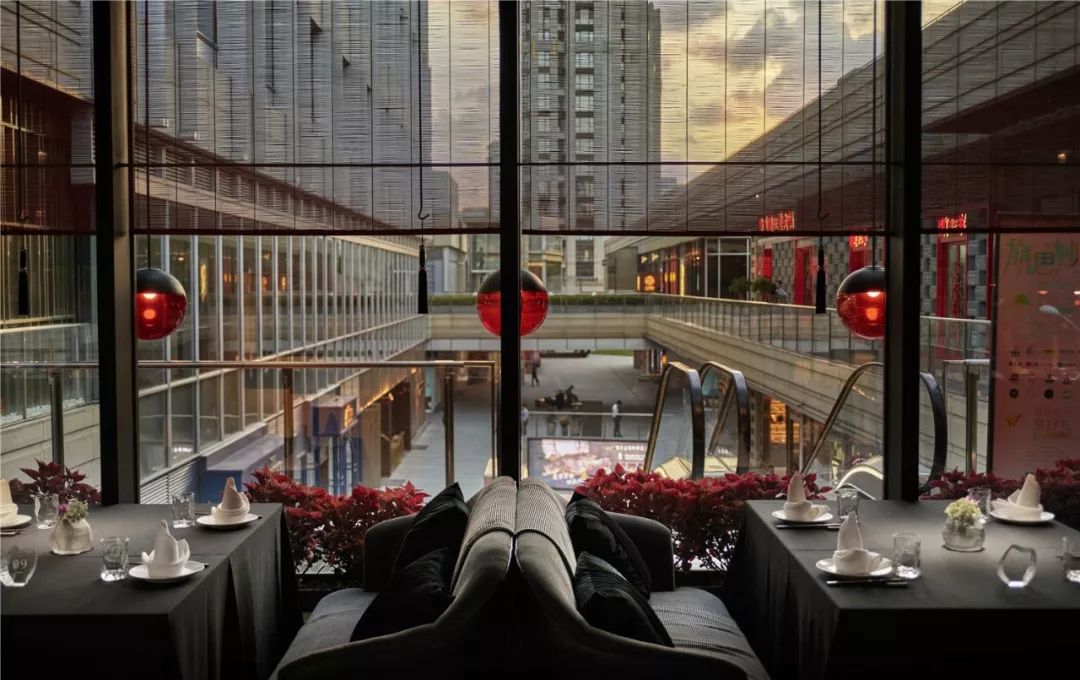 上海地标性餐厅，惊艳众人！ 曾建龙新作-16