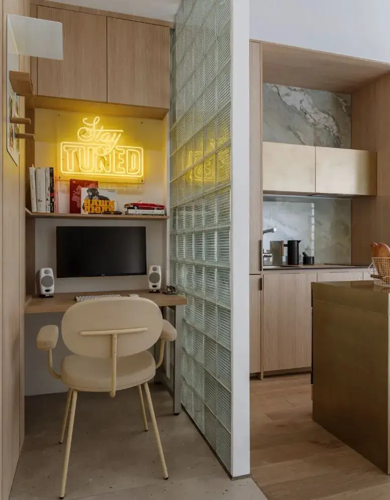 38m2 设计公寓 | 现代与实用的完美结合-6