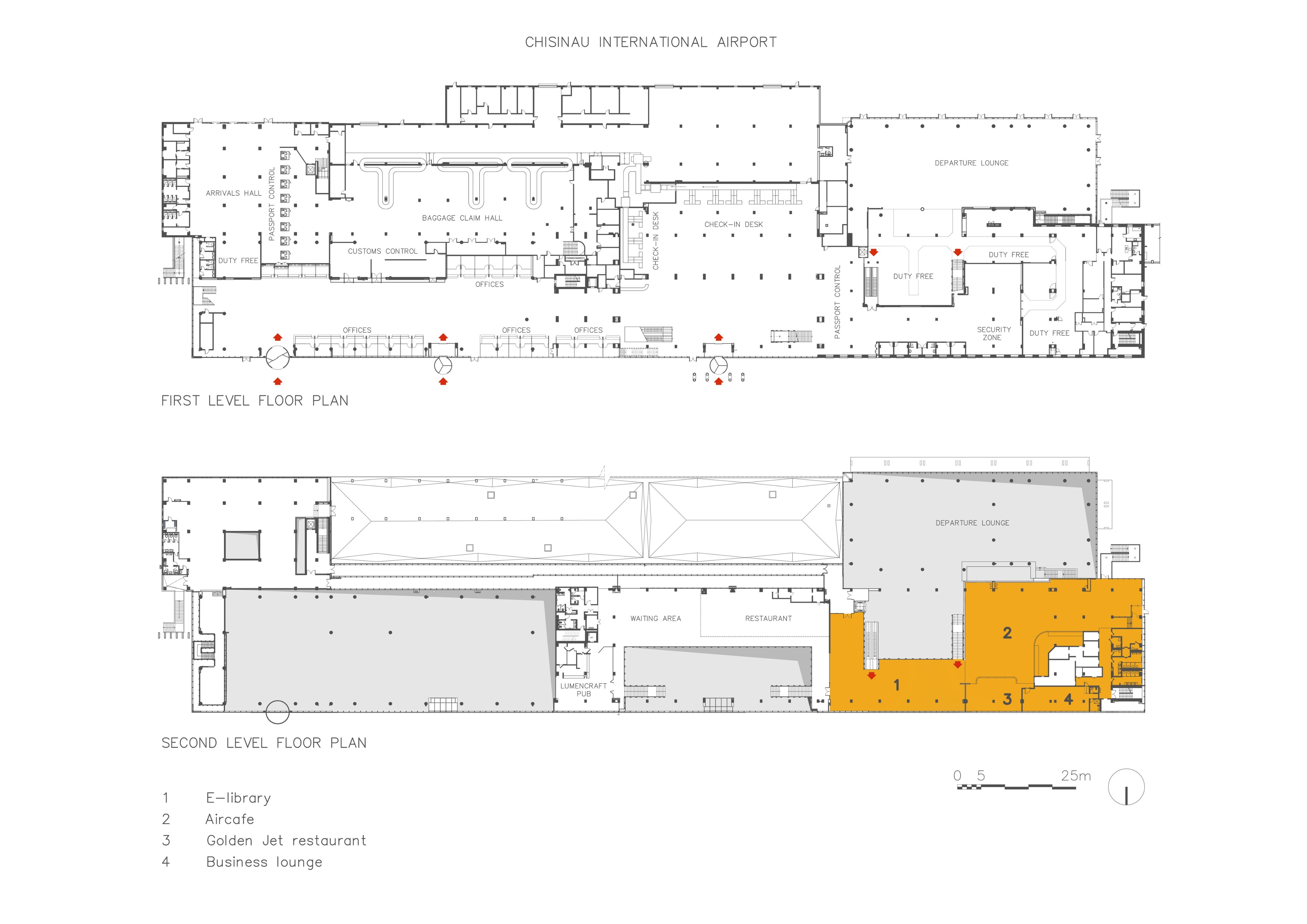 金 jet 餐厅-- 私密优雅的用餐空间-14