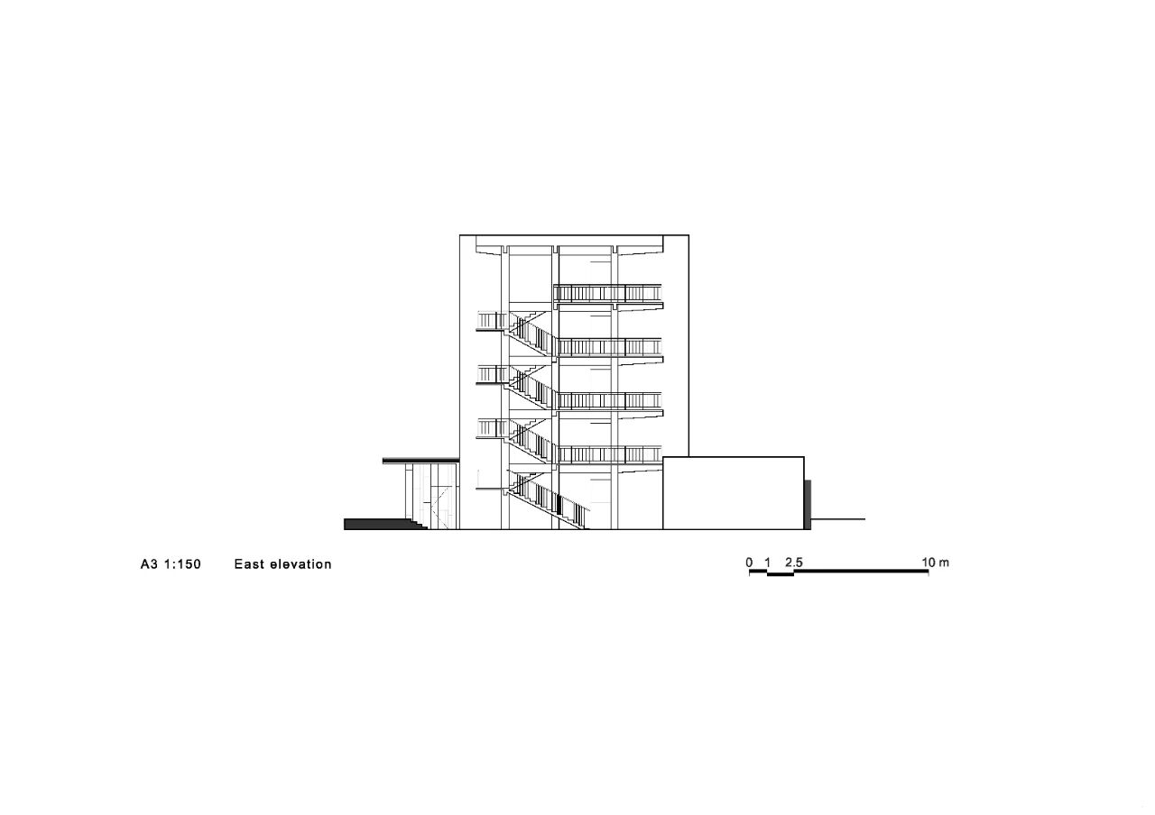 如恩新作／大连引庭,围合石院的文创乌托邦丨中国大连丨如恩设计研究室-75