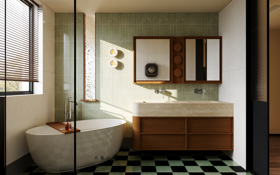 末集MOJI｜西派融城·风帘翠幕-53