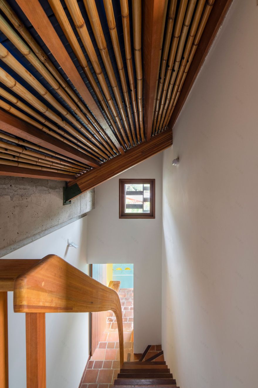 排水沟房屋丨巴西丨ATELIER DANIEL FLOREZ-42