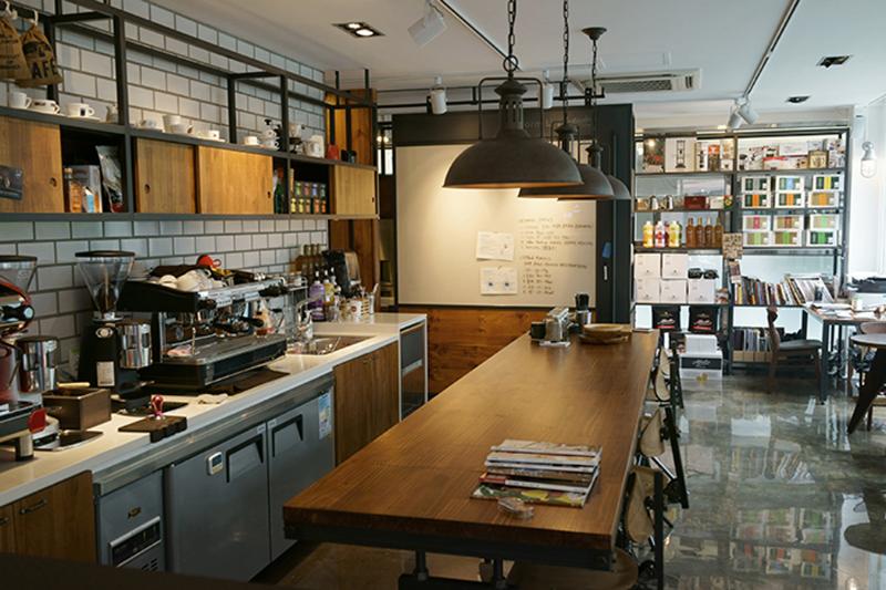 38 平现代简约烘焙店，室内设计展现精致生活-8