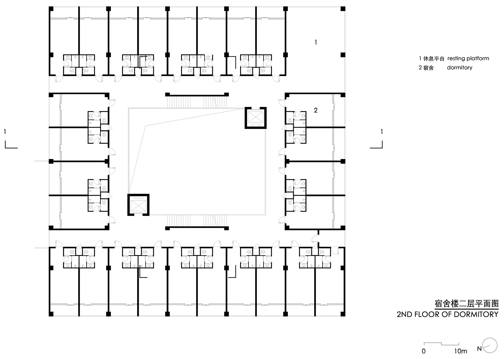 成都航宇 / 汤桦建筑设计 + 新疆建筑科学研究院-90