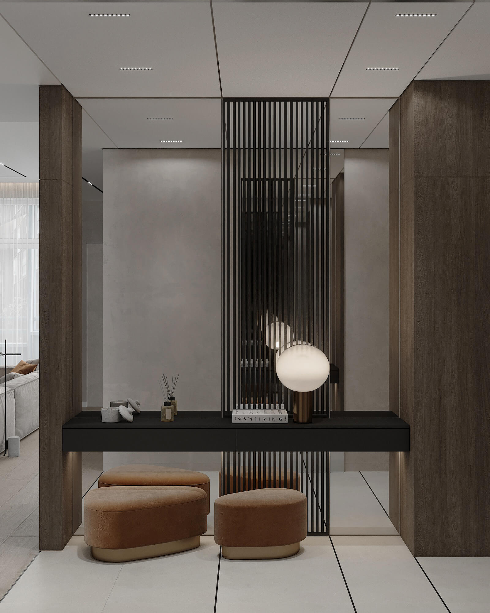 160㎡大平米住宅设计-0