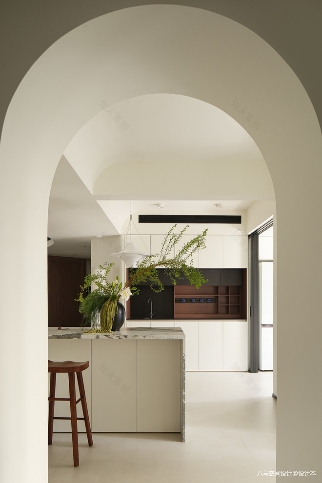 50万元三居130平米装修案例·效果图 中古风-16