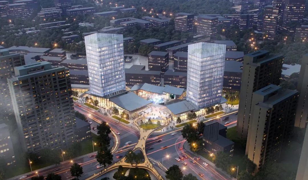 合肥卫岗王卫片区城市更新+TOD 项目丨中国合肥丨华阳国际北京公司+TOD 事业部-17