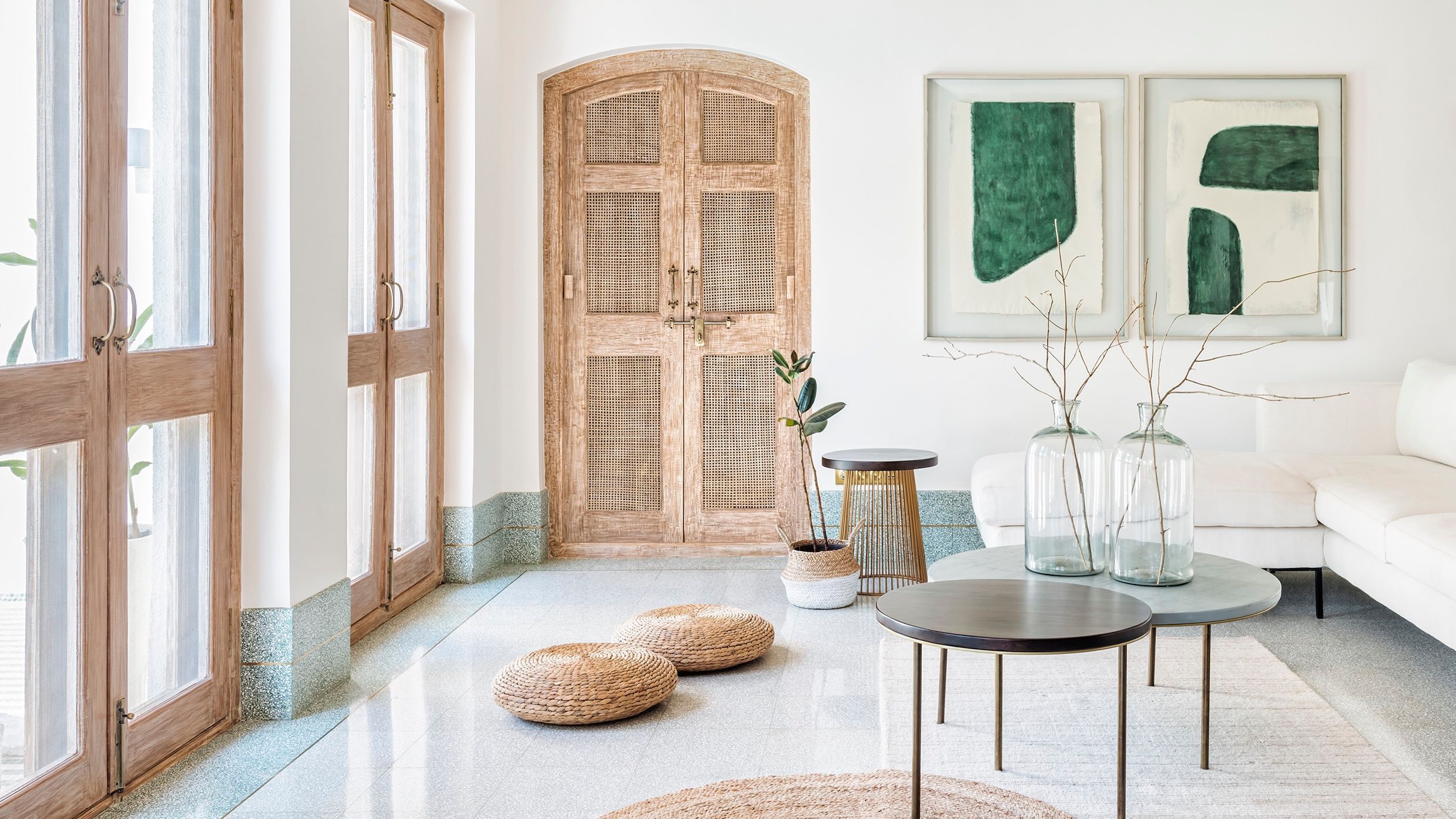 Goa Assagao五感体验度假别墅丨印度丨Studio Flamingo,Esha和Aashni Pandya-4