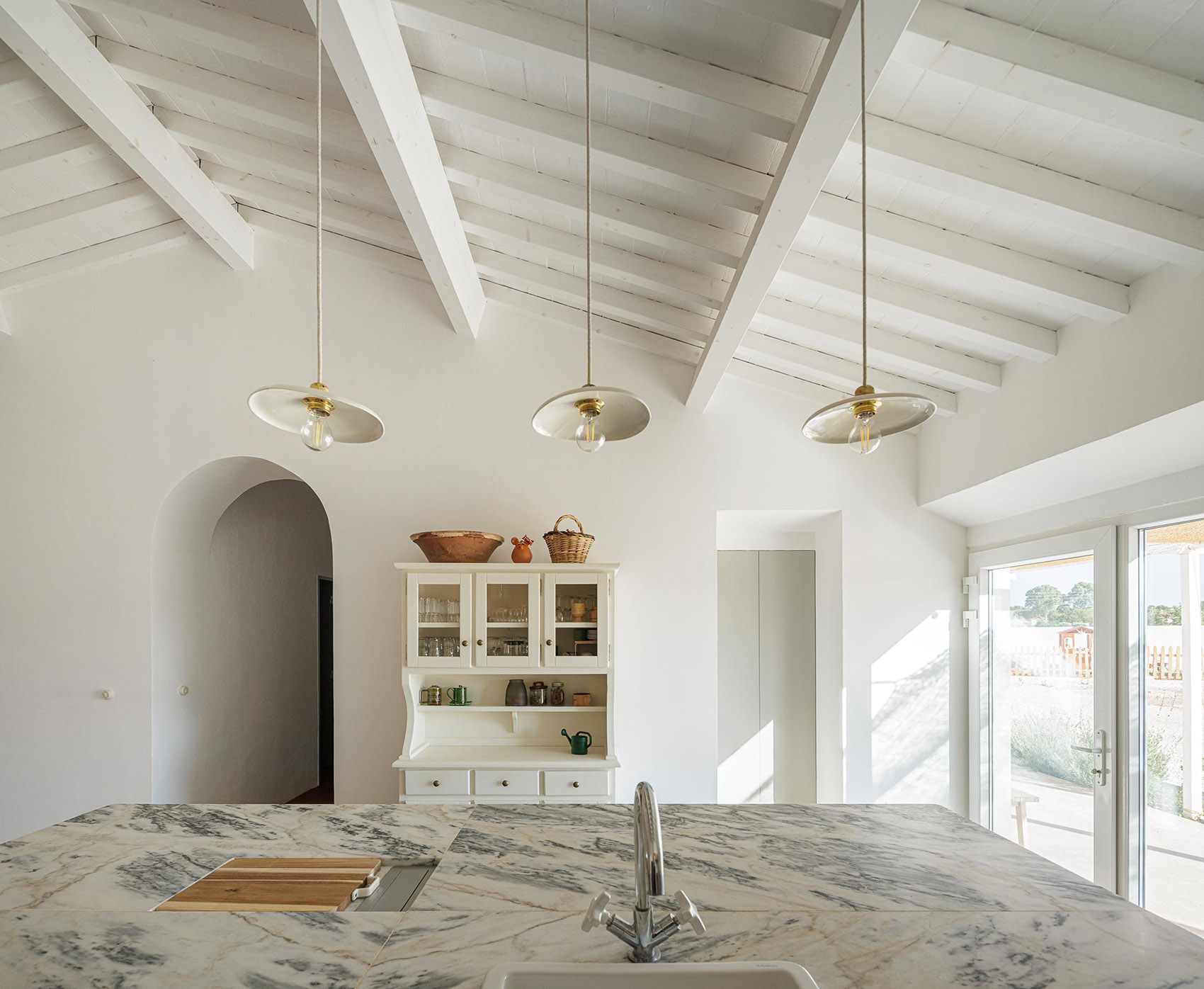 MONTE DO DIVOR住宅丨葡萄牙丨Vasco Burnay Arquitectura-32