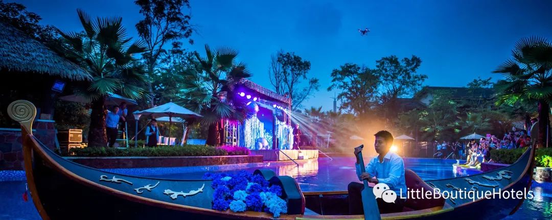 峨眉山蓝光己庄酒店 | 亲子度假新地标,设计融合川西与东南亚风情-1