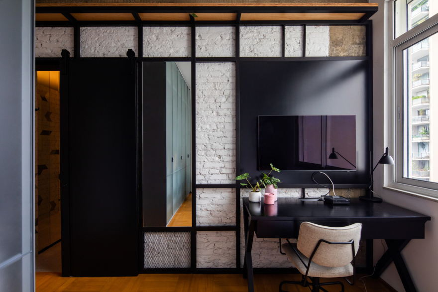 巴西皮奥伊公寓丨Superlimã 建筑事务所-19