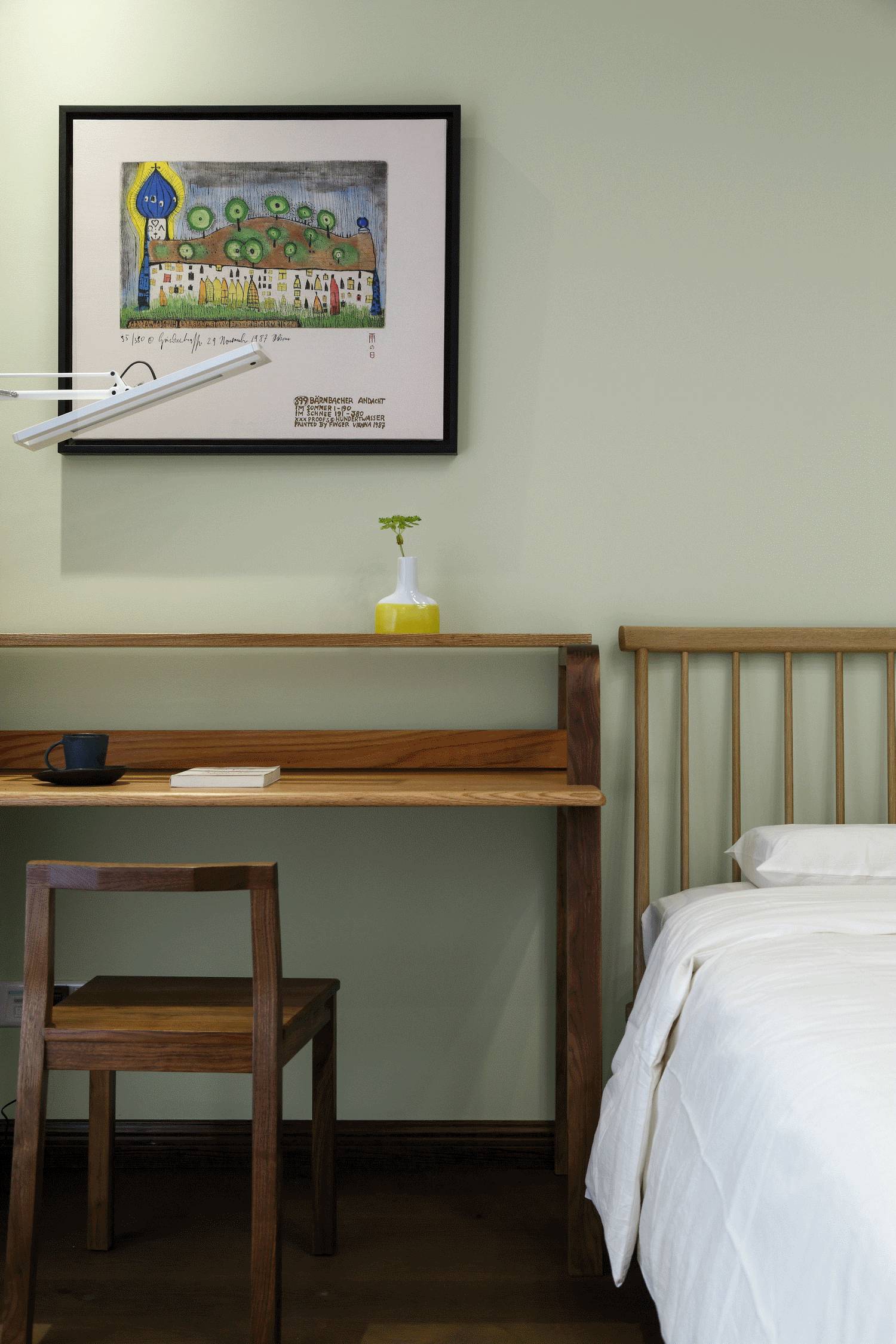 日式极简风住宅设计-32