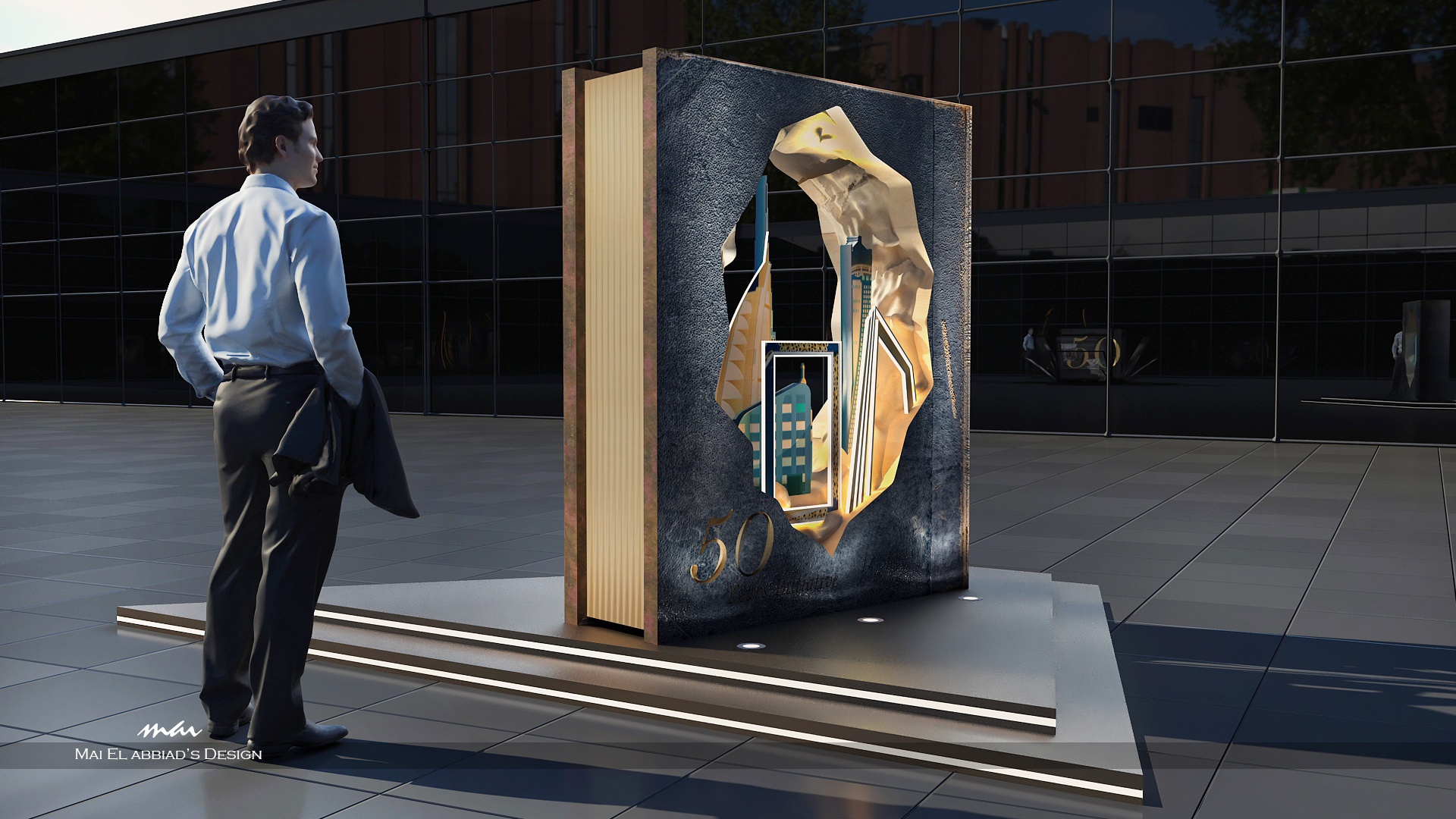 50 网倡议年丨阿联酋迪拜-8