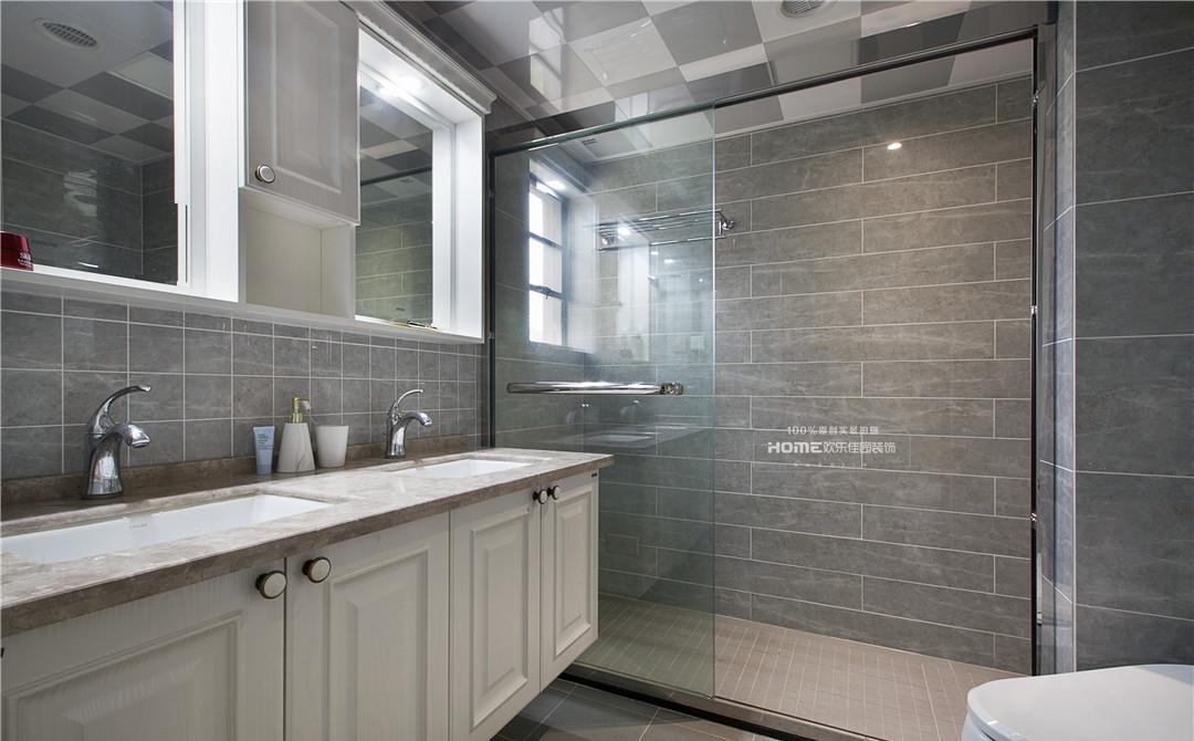 130 平现代品质空间-20