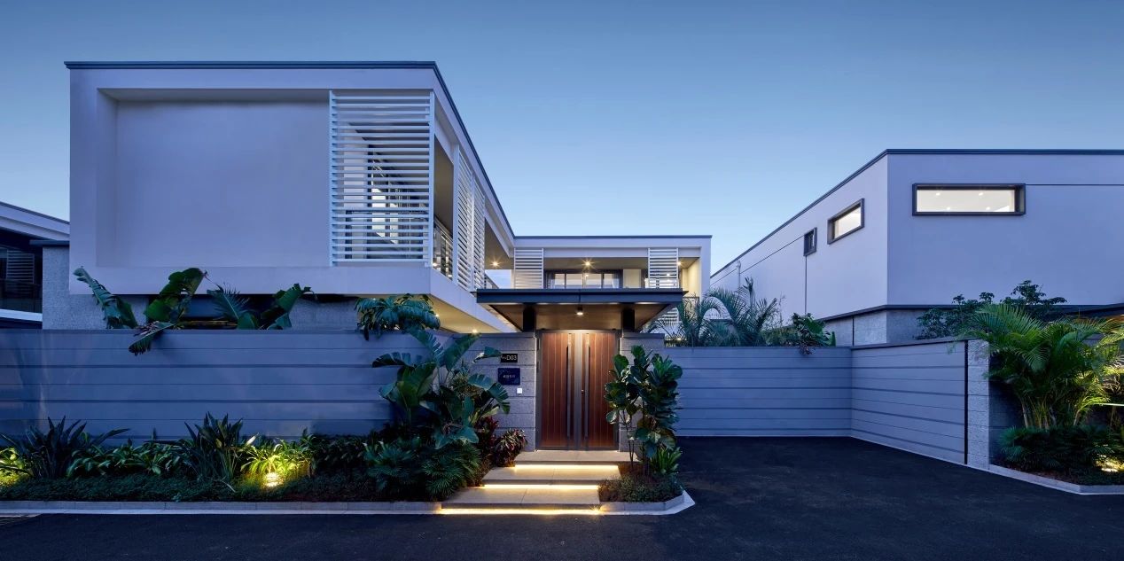   AAI国际建筑丨融创 海口 观澜湖公园壹号一期 建筑设计 丨中国海南-50