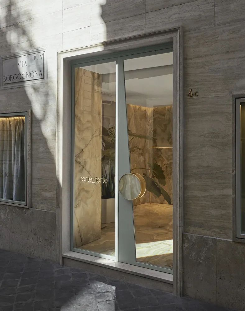 桑迪·梁商店丨美国纽约丨Almost Studio-74