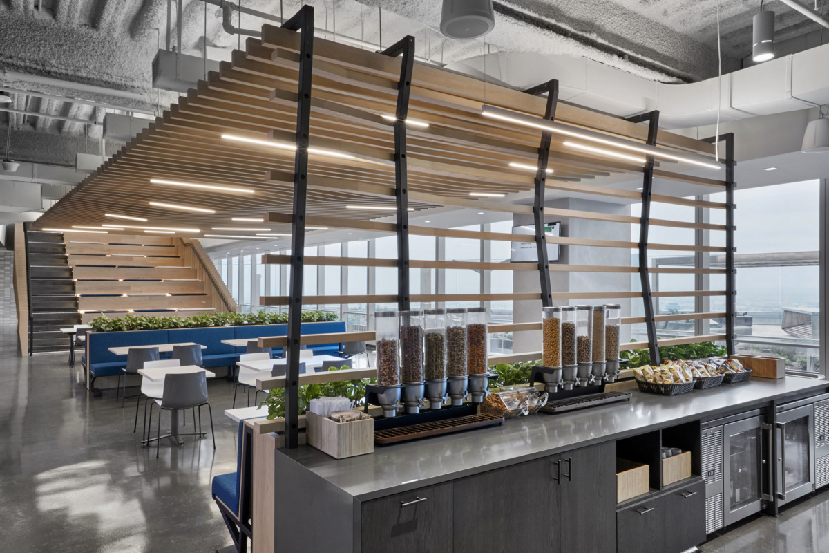 哈德逊河贸易办公室 - 纽约市-18