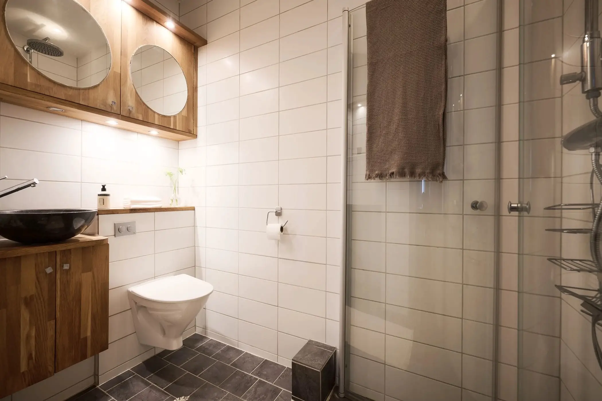 96m2 瑞典顶层公寓 | 现代乡村魅力的完美结合-16