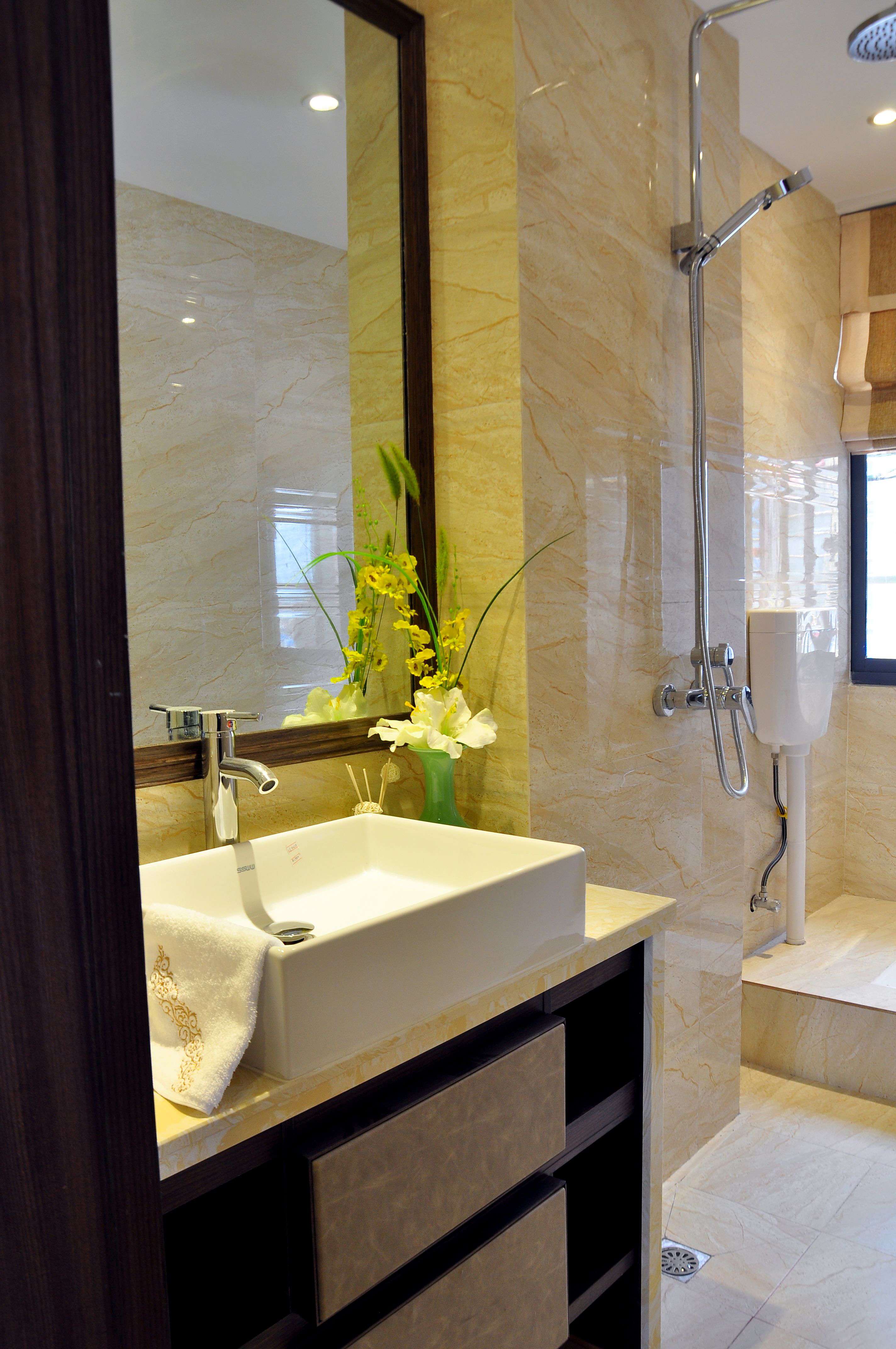 汪国栋设计  兴国东城国际样板房-9