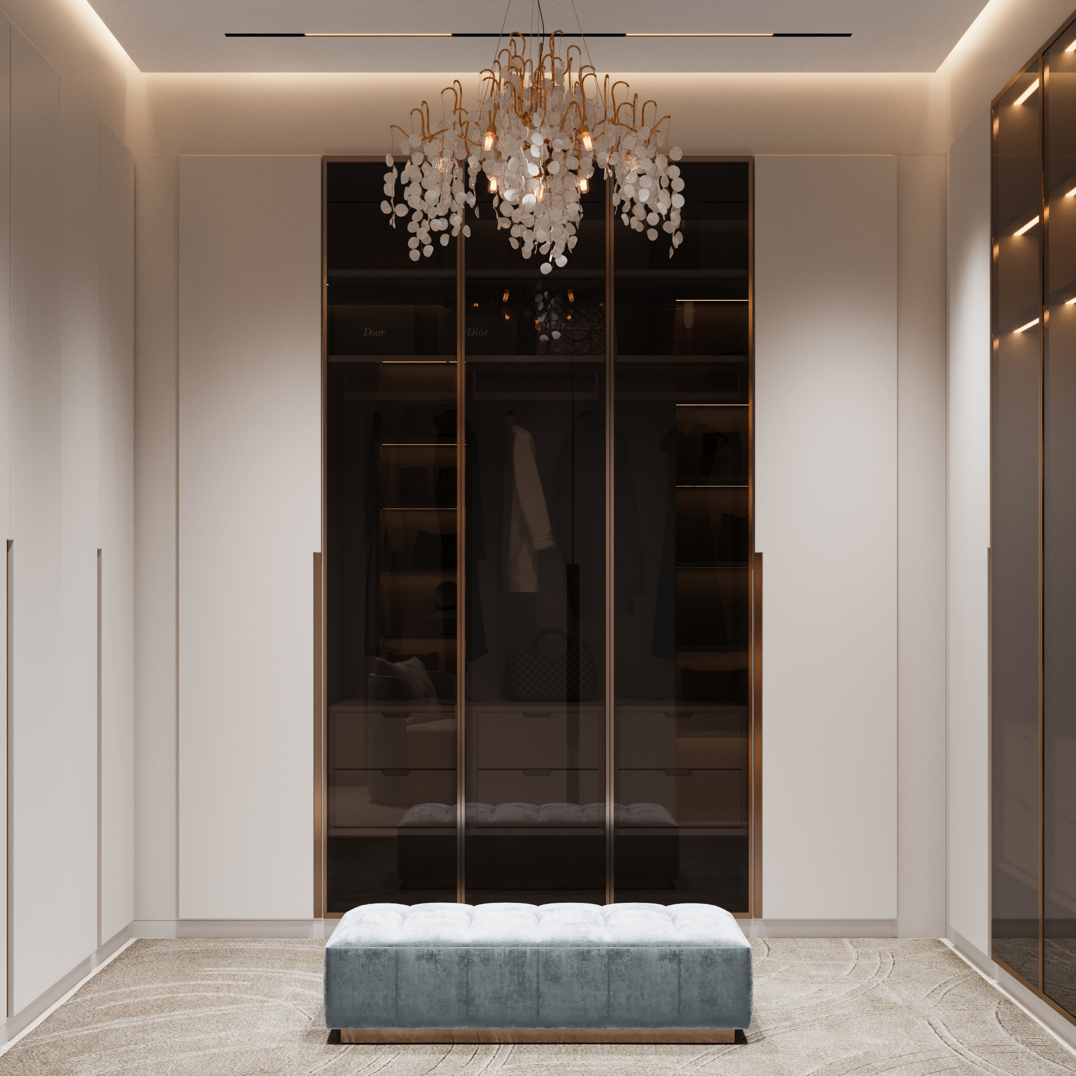 豪华主卧丨阿联酋丨MOHAMAD ISSA-15