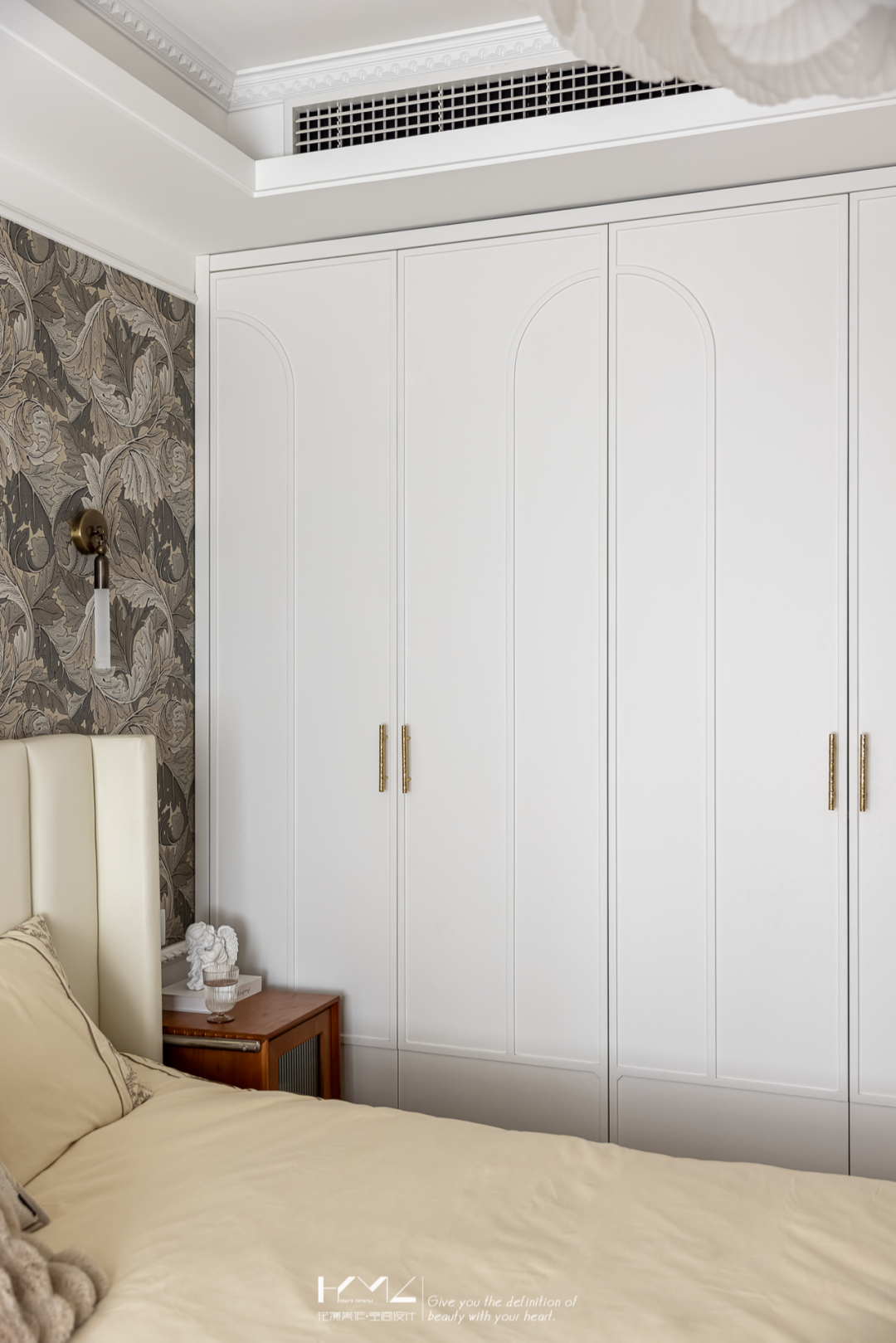 花漾美作 · 左岸 · 浪漫法式风格装修设计丨中国南京丨花漾美作·空间设计-58