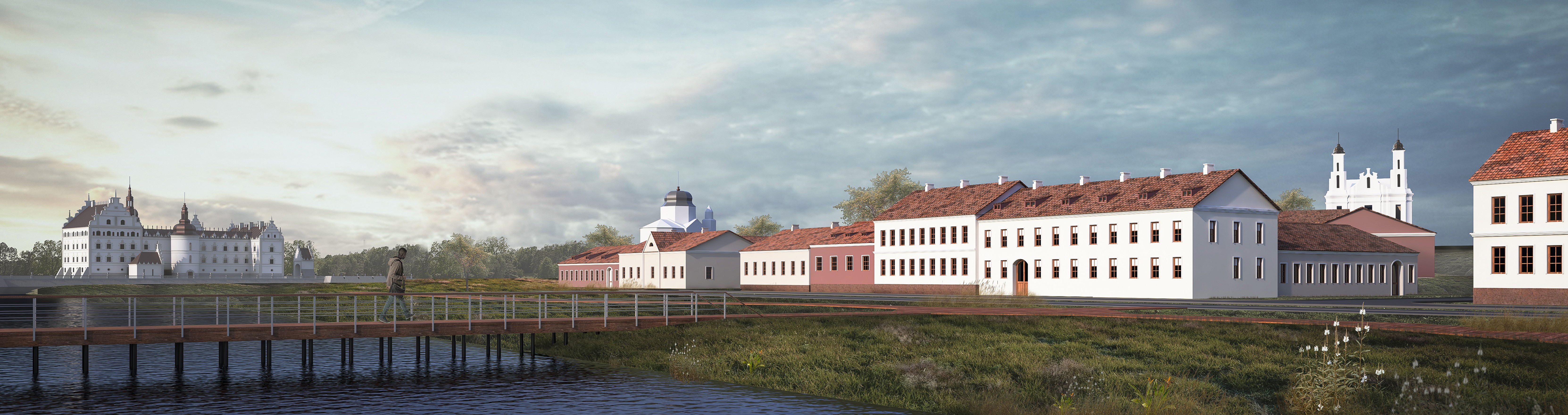 Revitalization of the Historic Settlement of Smolyany-45