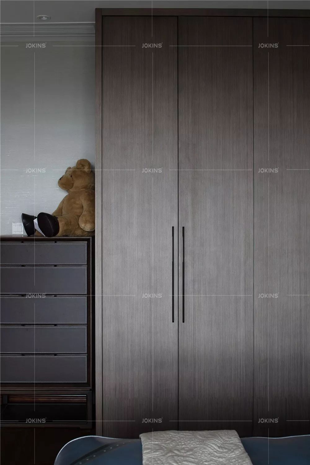 现代风格家居设计 | 翡翠滨江碧桂园·府前 1 号大平层案例-52