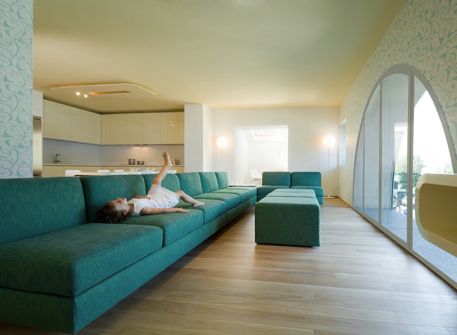 golfo gabella lake resort | Simone Micheli Architectural Hero-3