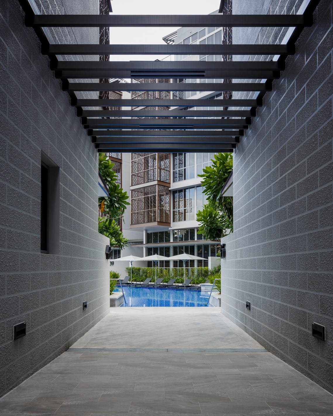 MON Jervois 绿色住宅设计-20