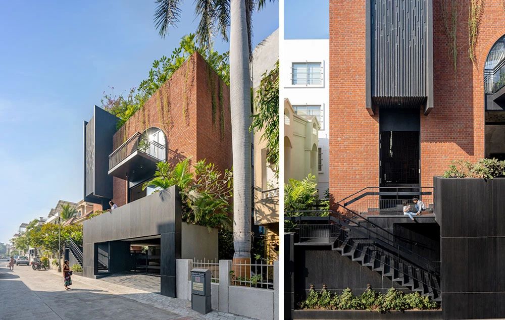 印度异域风住宅-2