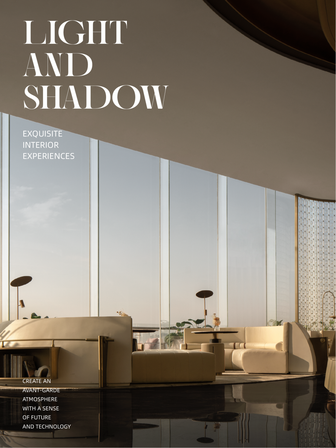 金地·兰亭长江序销售中心丨中国武汉丨元禾大千(软装),年代元禾(硬装)-32