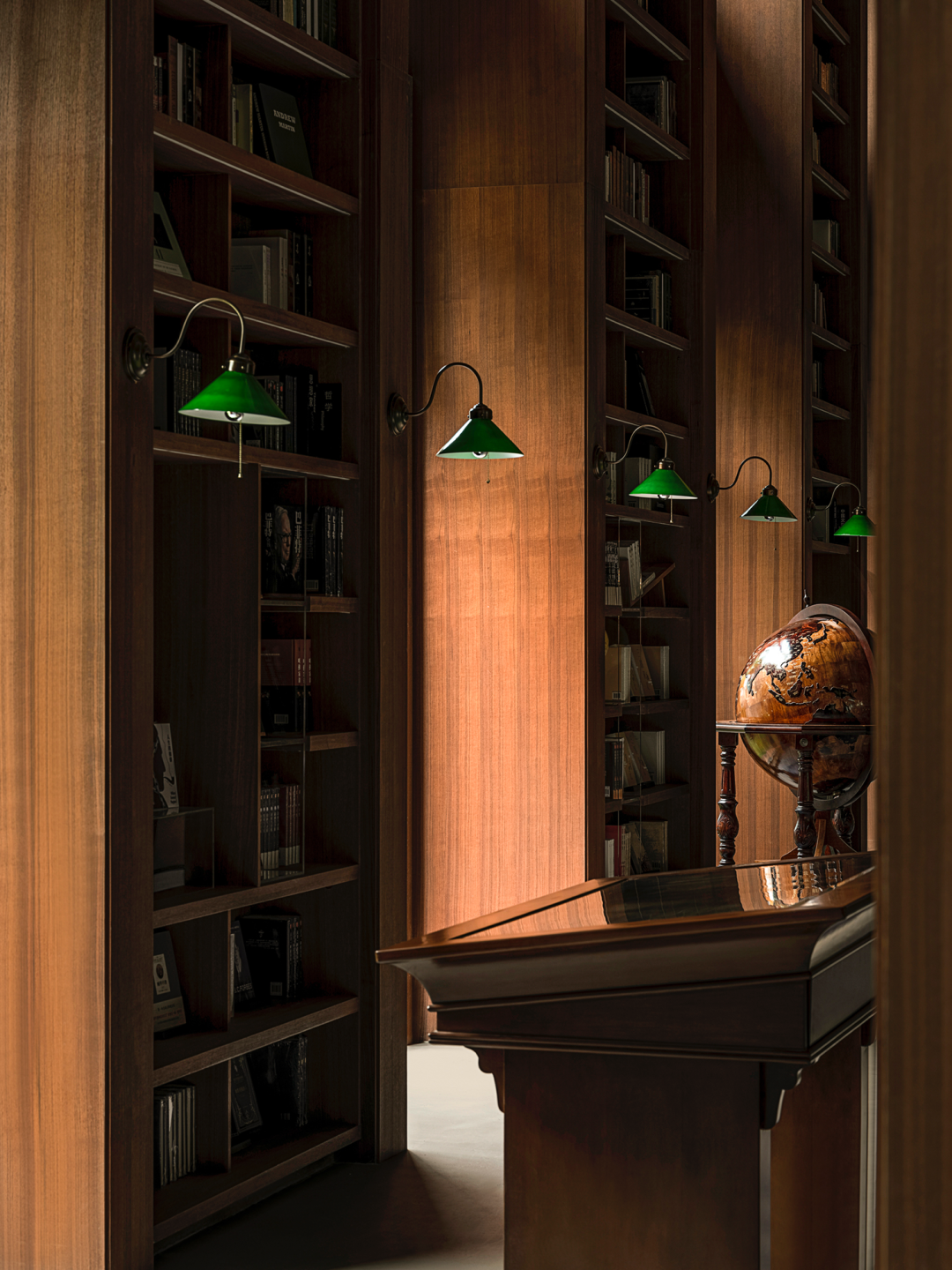 绿地香港·盐城新天地书局丨中国盐城丨G.ART集艾设计-50