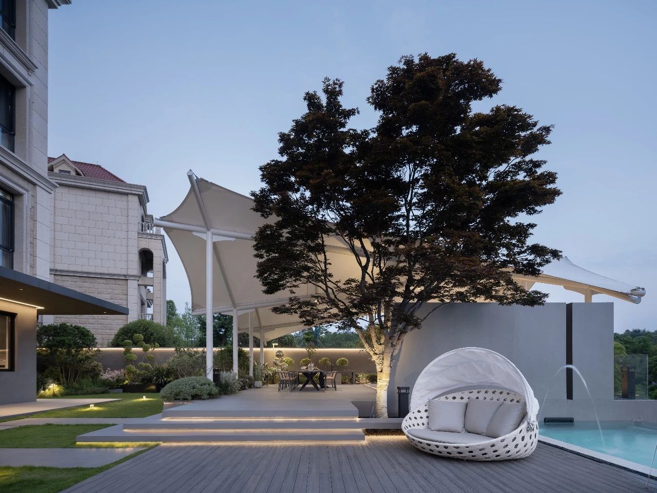 清风徐来丨中国四川丨眉山大可设计-37