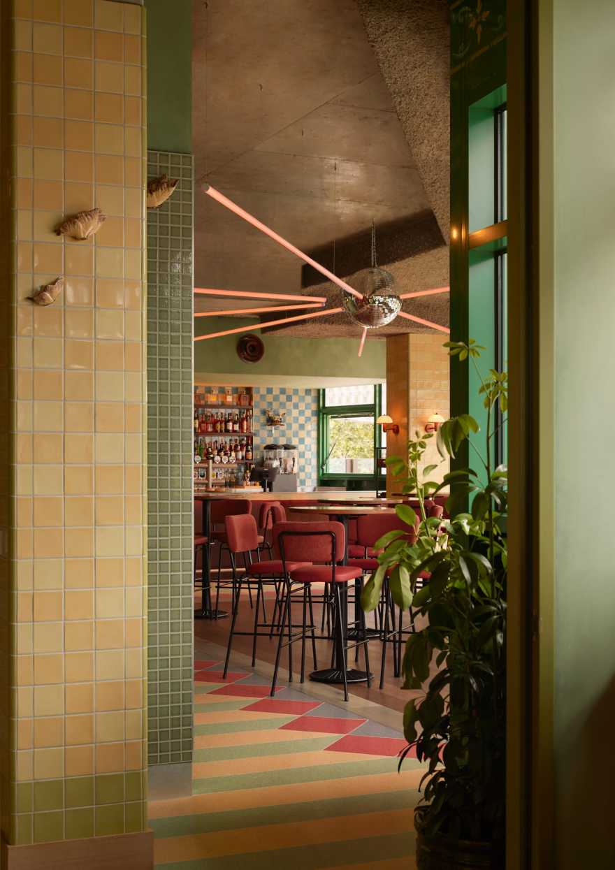 墨尔本水边酒店改造项目丨澳大利亚墨尔本-0