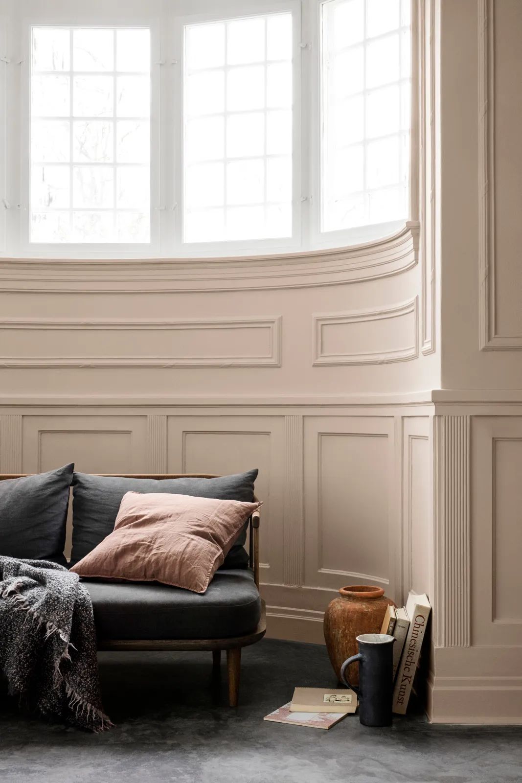 佐敦色系惊艳亮相，北欧风格引领家居潮流-32