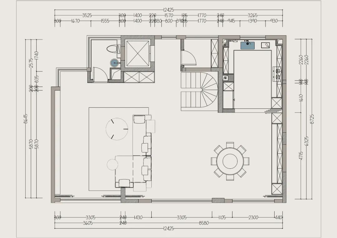 招商 • 华宇 • 长安玺丨易高国际-28