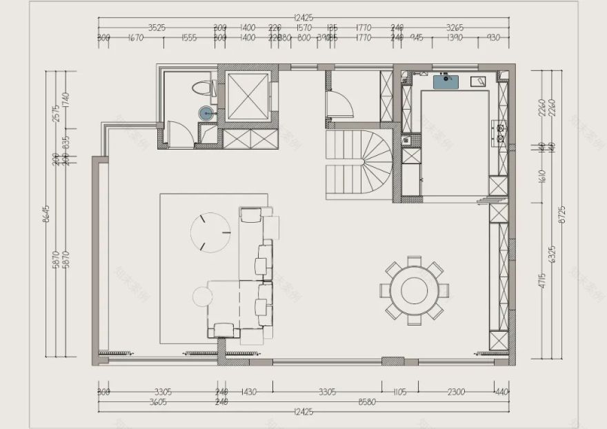 招商 • 华宇 • 长安玺丨易高国际-28