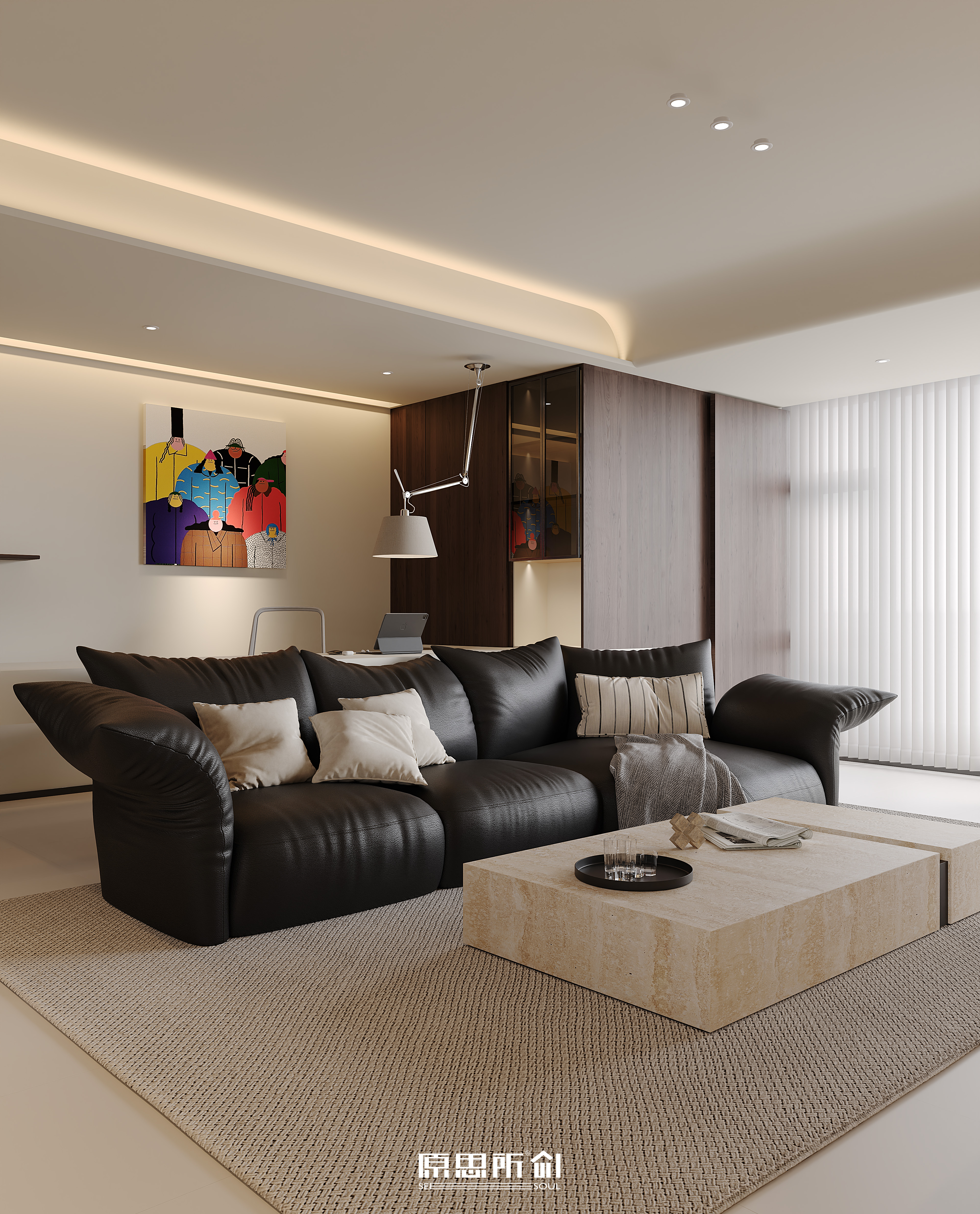 美墅湾丨中国株洲丨思所设计 SEESOUL-8