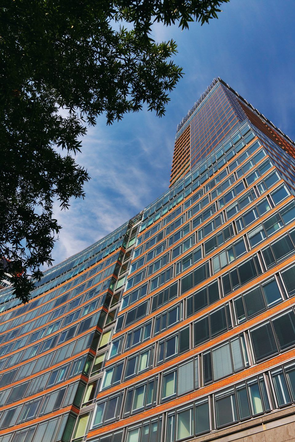 纽约环保住宅地标——河岸之居-14