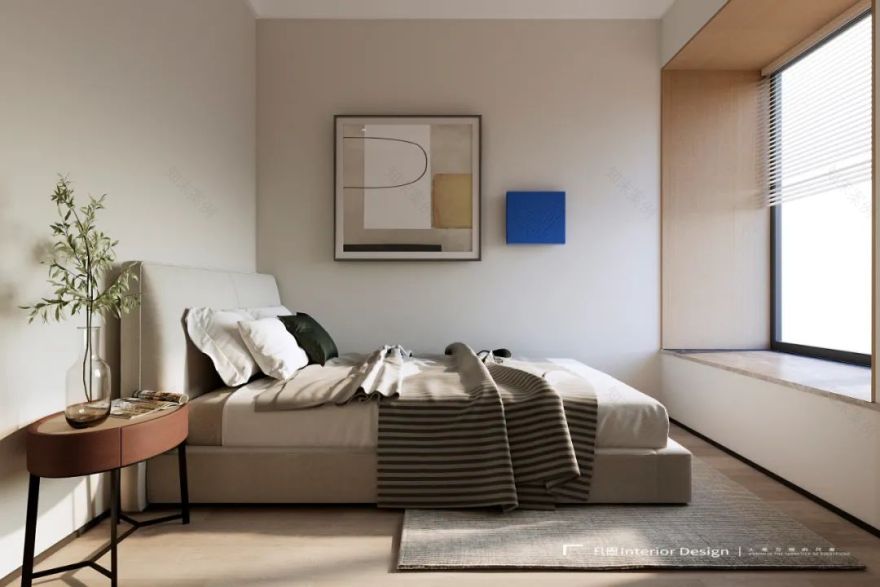 金阳新世界 · 纯净简约的现代家居丨中国贵阳丨凡恩空间设计-36