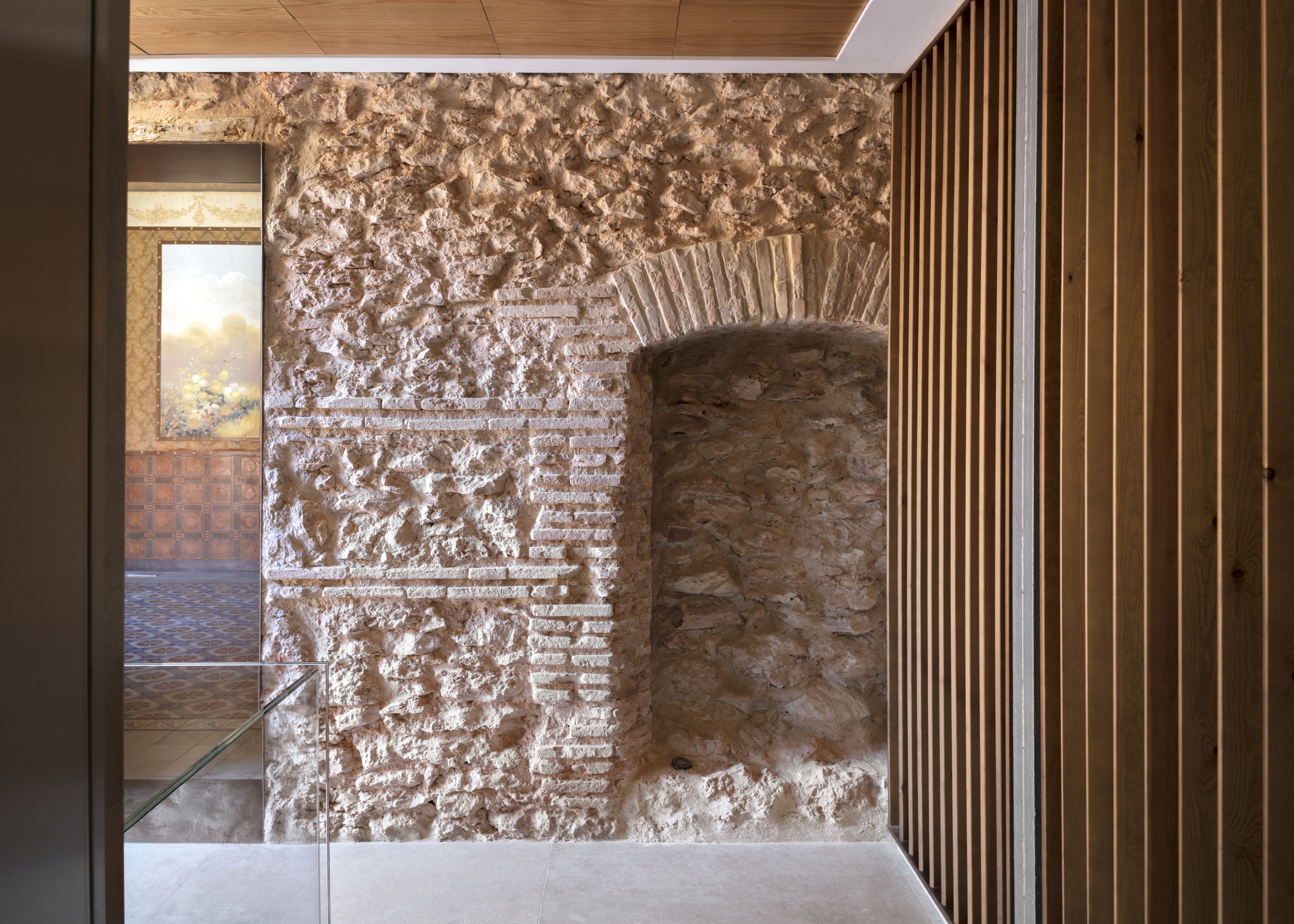 百年老宅改造博物馆 · MuseoCasaAyora丨西班牙丨TRAZIA.ARQUITECTURA-41