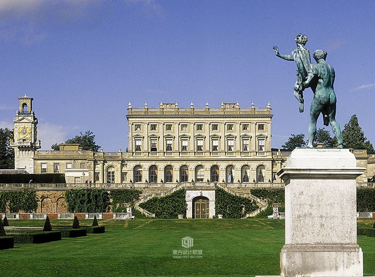 英国白金汉郡Cliveden House庄园酒店-175