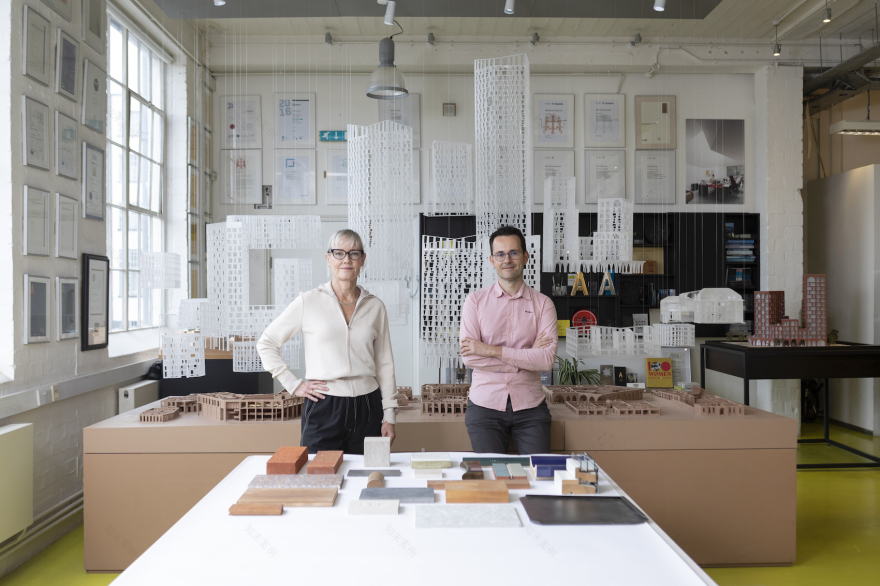 Vitra Fire Station(维特拉消防站)丨德国丨扎哈·哈迪德(Zaha Hadid)-20